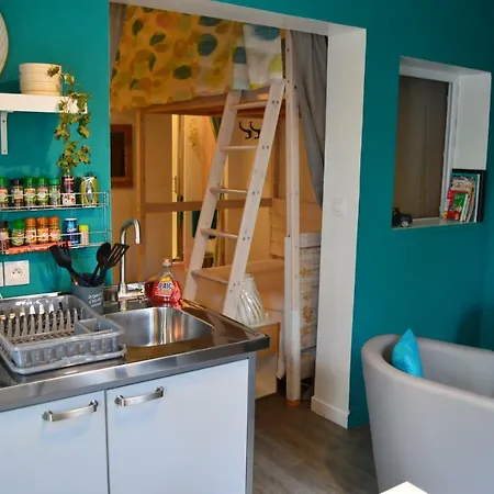 So Cosy - Rez-de-jardin Tours