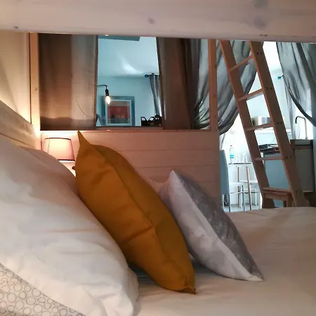 So Cosy - Rez-de-jardin *