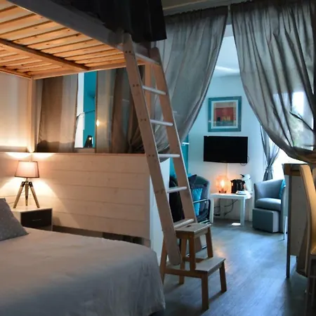 So Cosy - Rez-de-jardin