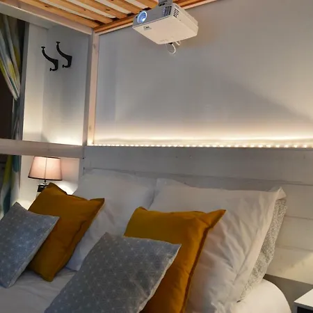 So Cosy - Rez-de-jardin