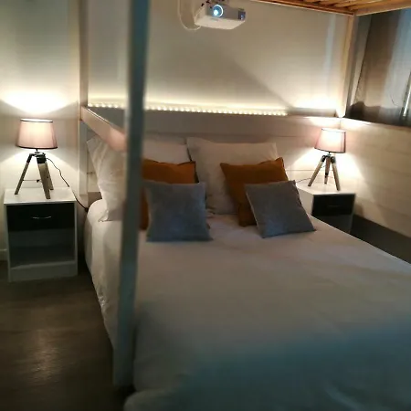 Apartment So Cosy - Rez-de-jardin Tours