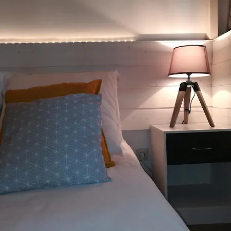 Apartment So Cosy - Rez-de-jardin Tours