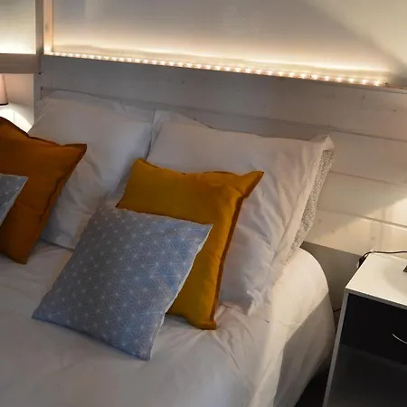 Apartment So Cosy - Rez-de-jardin Tours